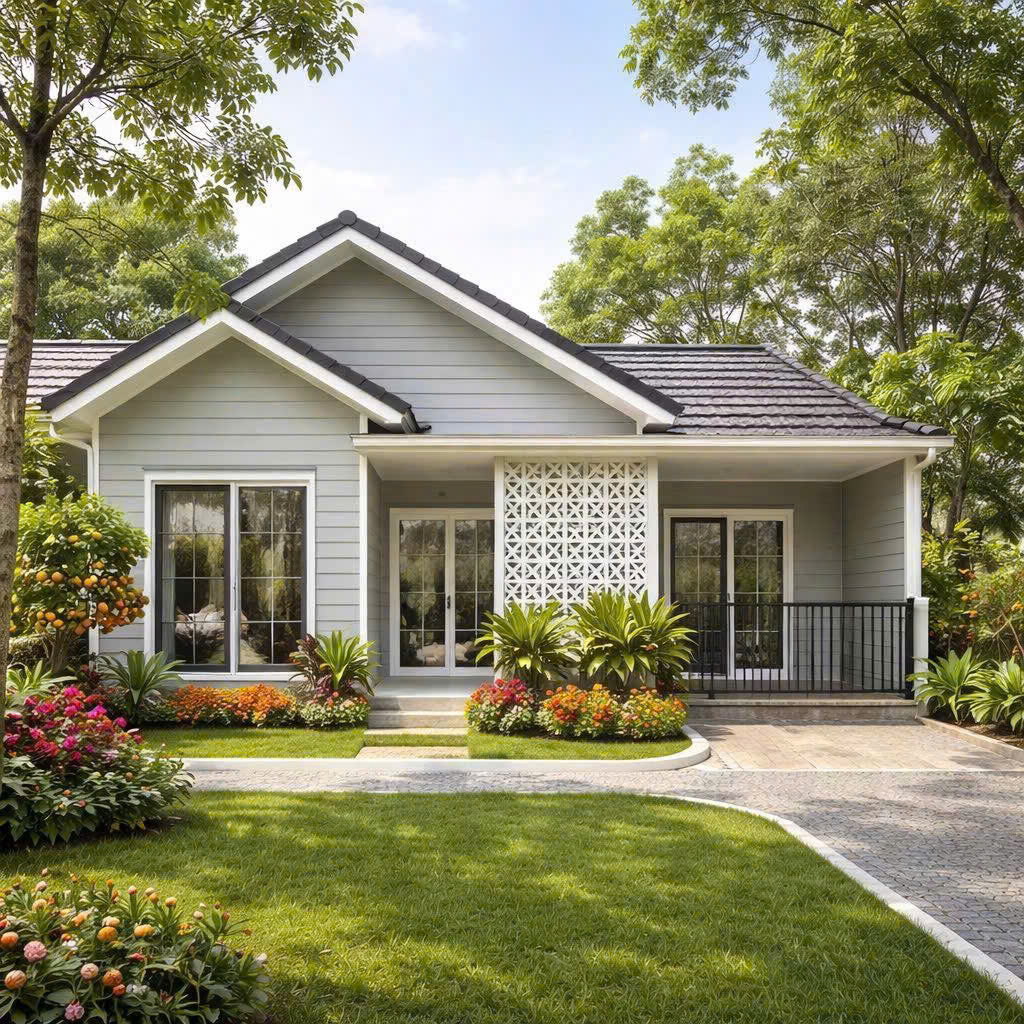 Nhà module tại Tây Ninh