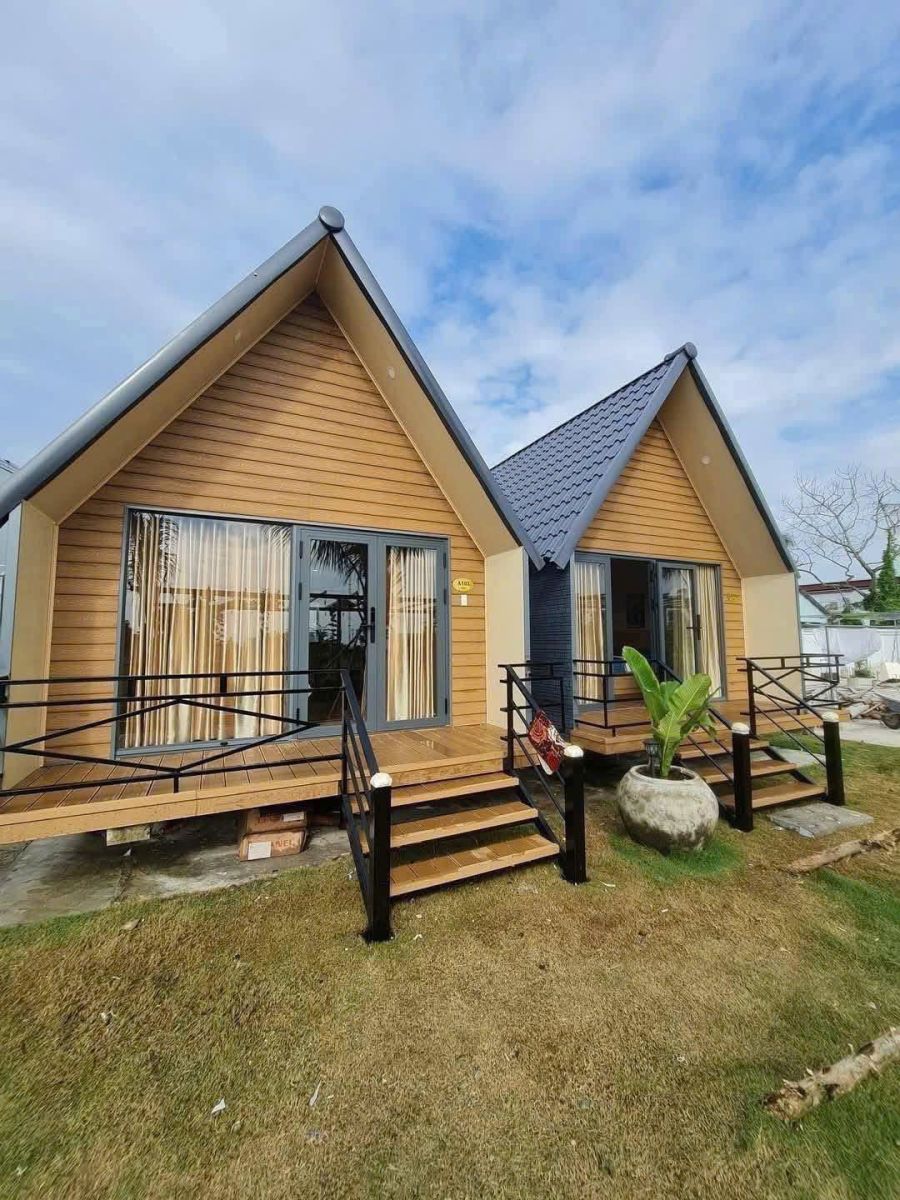 thiết kế Homestay tại Đà Lạt