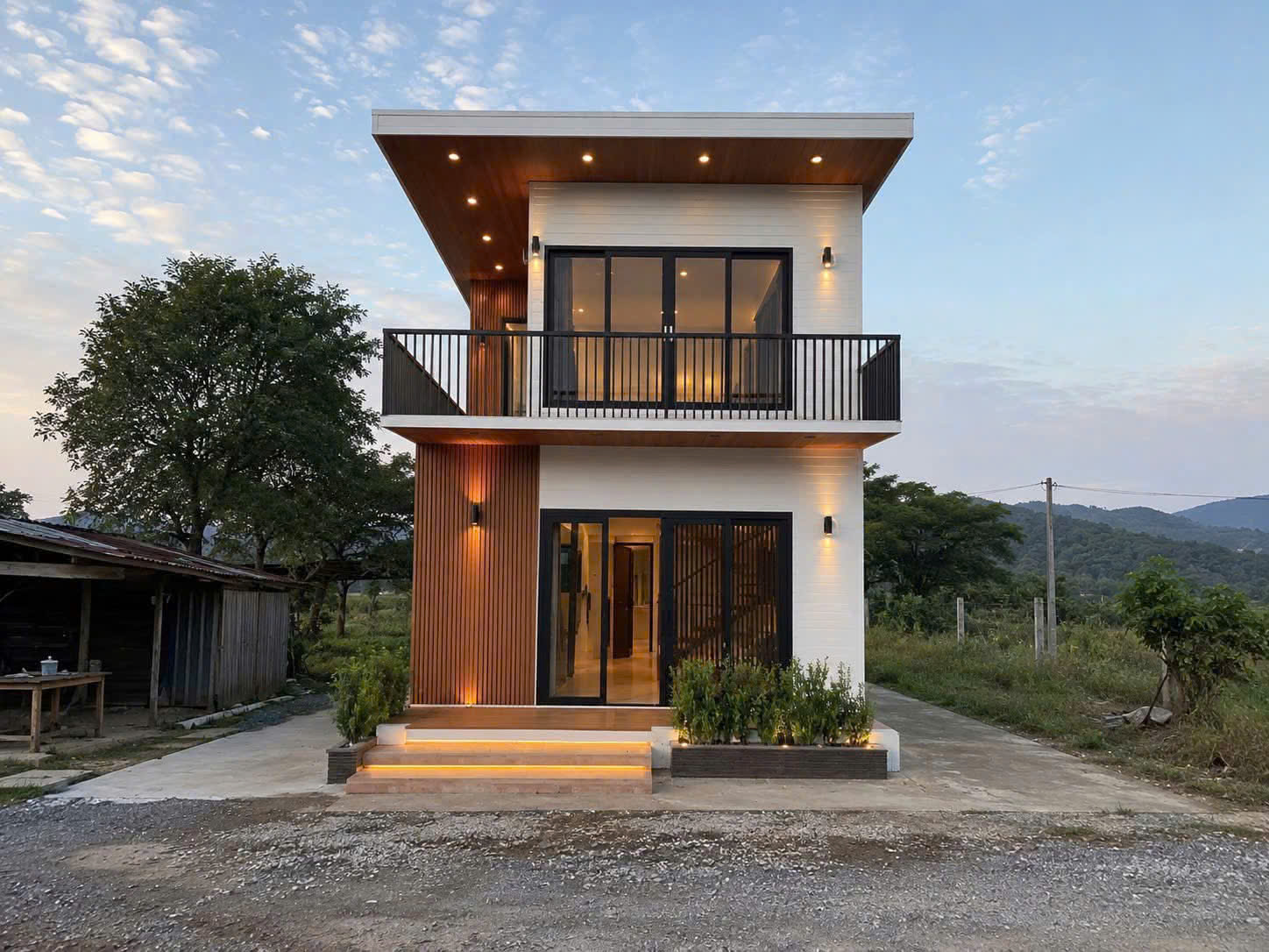 đơn vị thi công nhà lắp ghép chuyên nghiệp