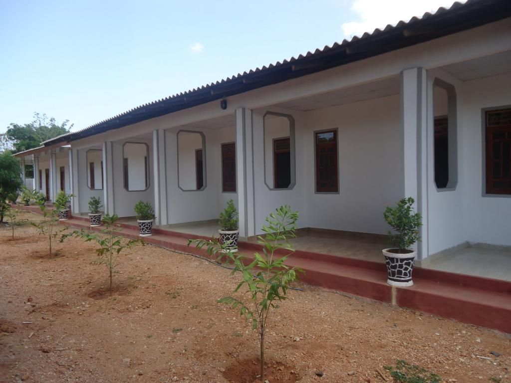 Dãy phòng trọ căn hộ dịch vụ (Studio) lắp ghép hiện đại