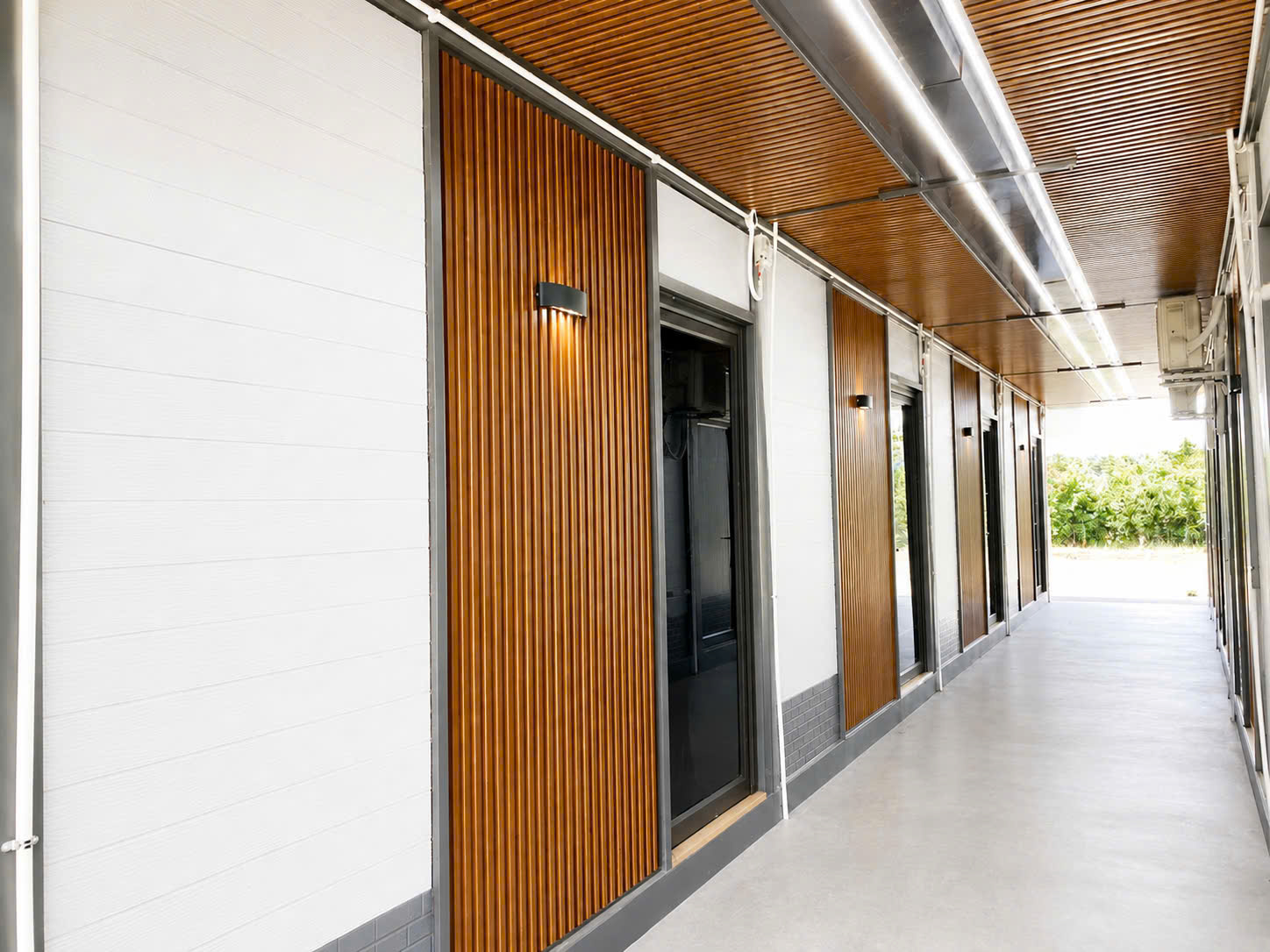 nhà trọ lắp ghép panel tại Đồng Tháp