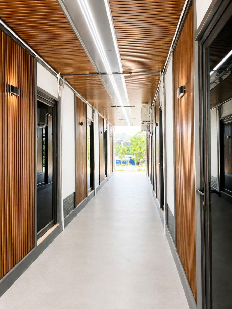 nhà trọ lắp ghép panel Vĩnh Long