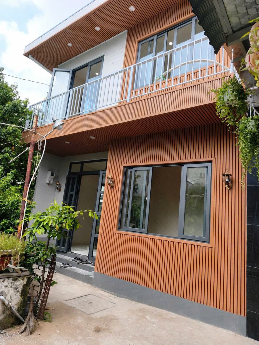 Thi công nhà lắp ghép Panel tại Bình Phước