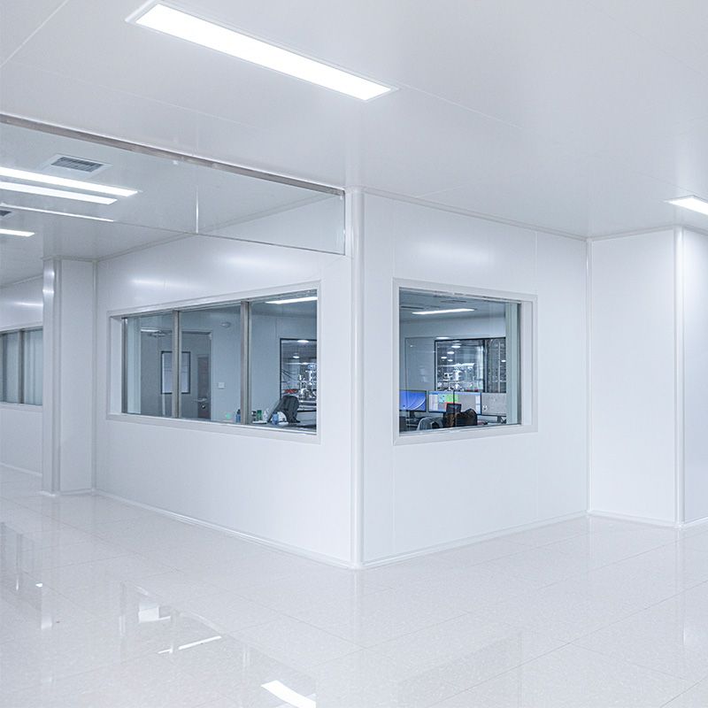 Văn phòng lắp ghép panel tại Bạc Liêu