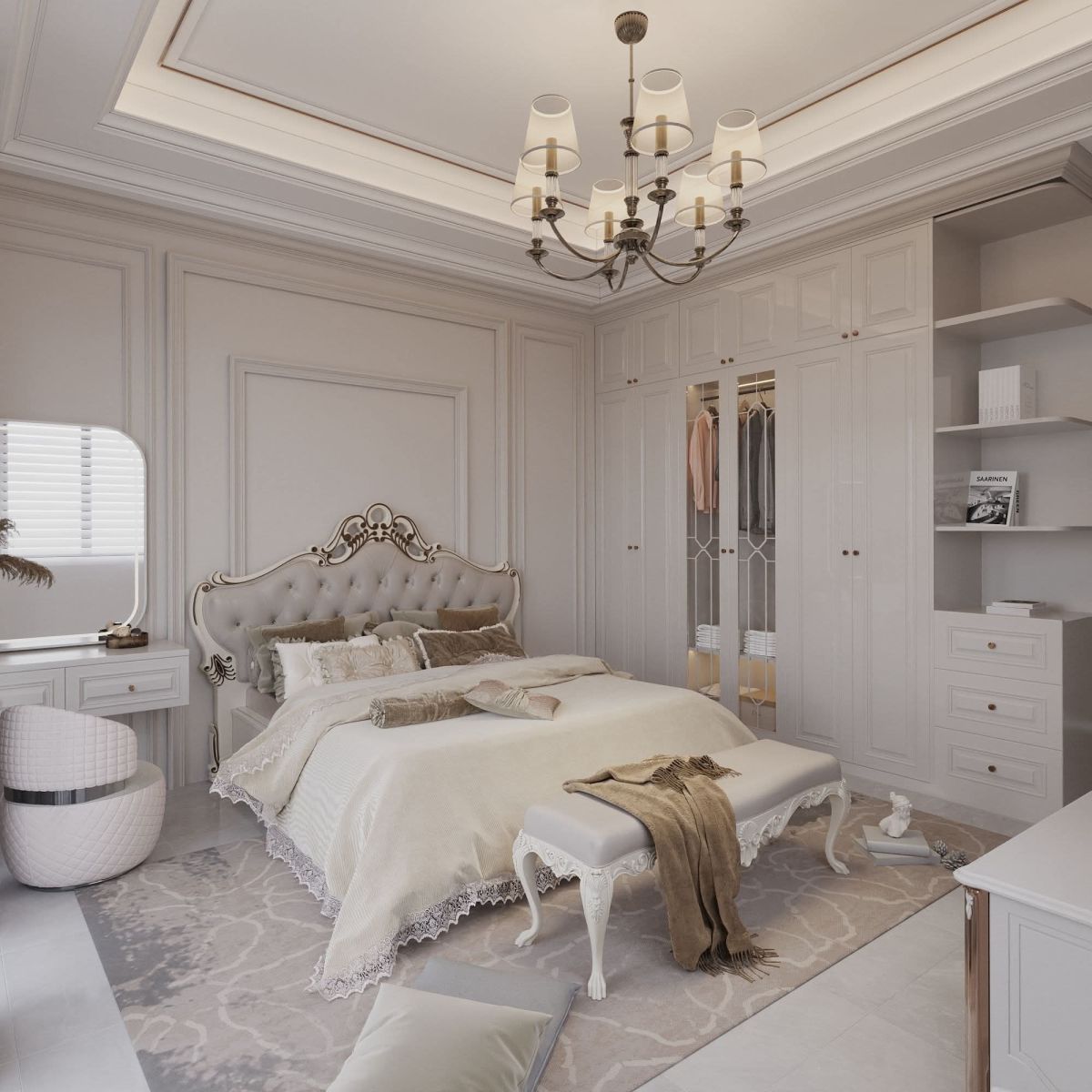 thiết kế thi công nội thát tại TPHCM