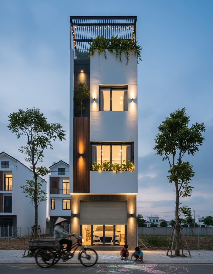 THIẾT KẾ THI CÔNG NỘI THẤT, NHÀ Ở TẠI TPHCM