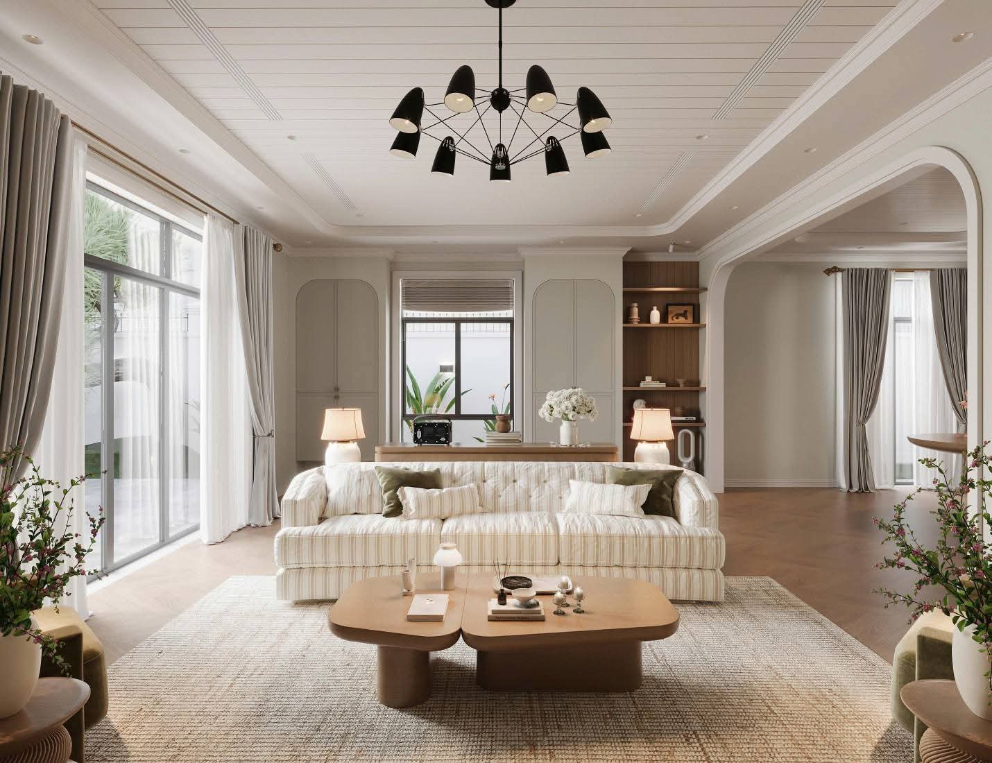THI CÔNG NỘI THẤT tại TPHCM
