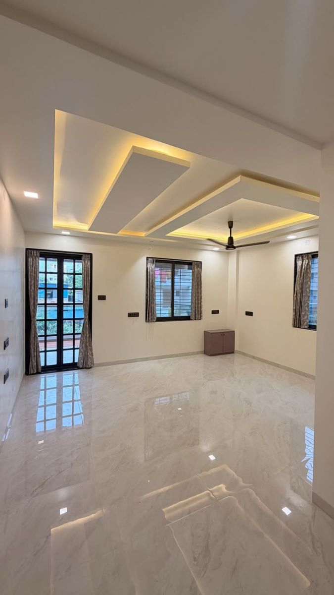 Trần nhựa giật cấp tại quận 6 TP HCM hoàn thiện bởi Anh Tuấn Group