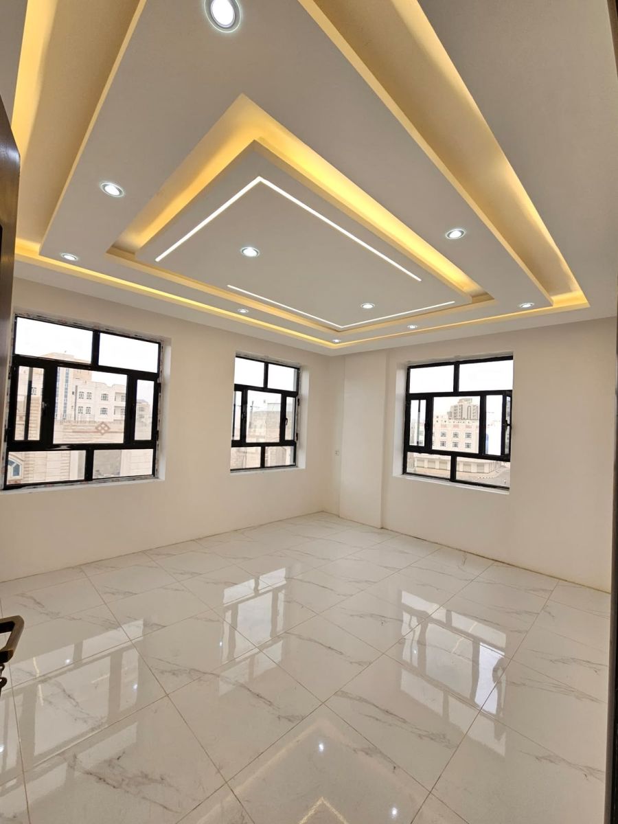 Anh Tuấn Group đã hoàn thiện trần nhựa giật cấp tại nhà bè TP HCM