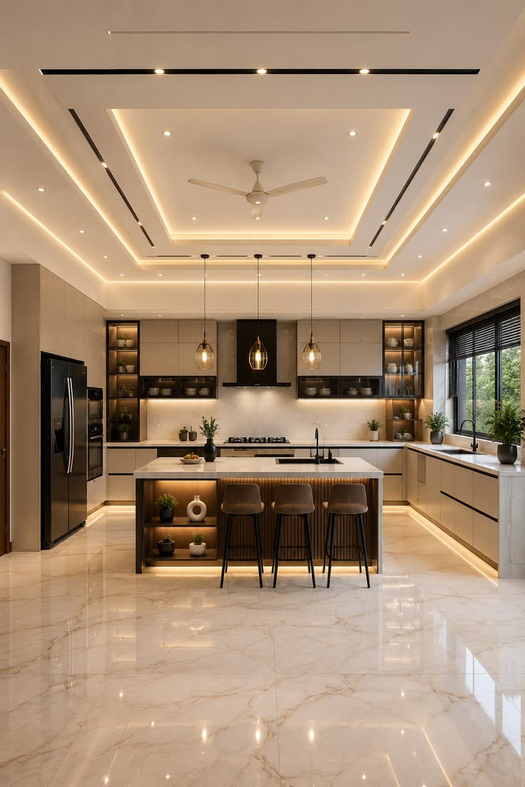 Anh Tuấn Group đã thi công trần nhựa nano tại quận 7 TP HCM