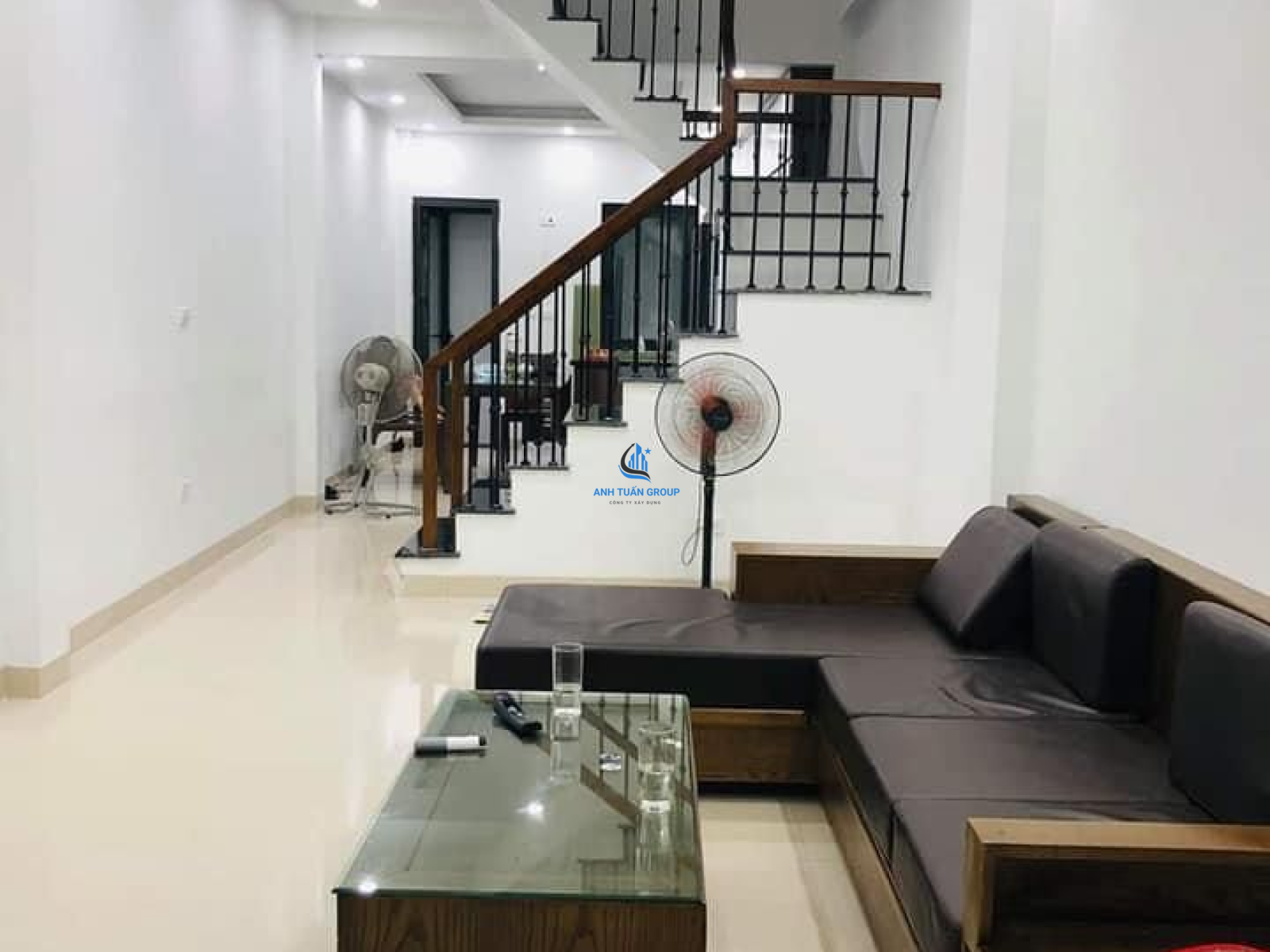 Thiết kế thi công nội thất nhà phố tại quận 11