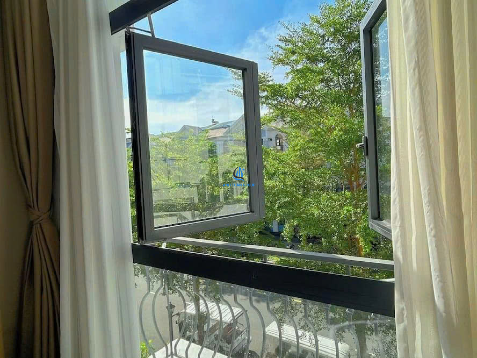 Thi công cửa nhôm kính quận 12 TP HCM