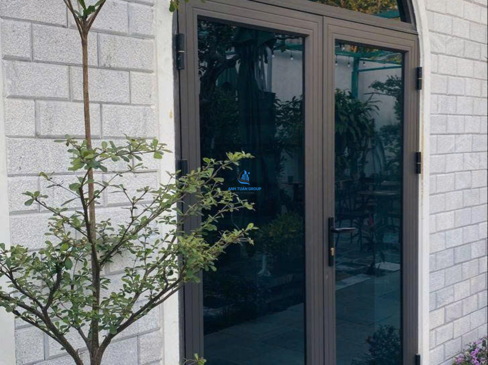 Thi công cửa nhôm kính quận Tân Bình TP HCM