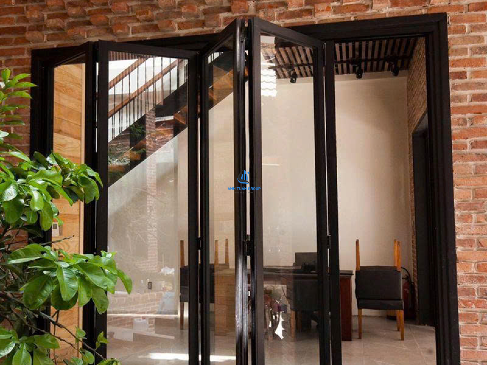 Thi công cửa nhôm kính quận 5 TP HCM