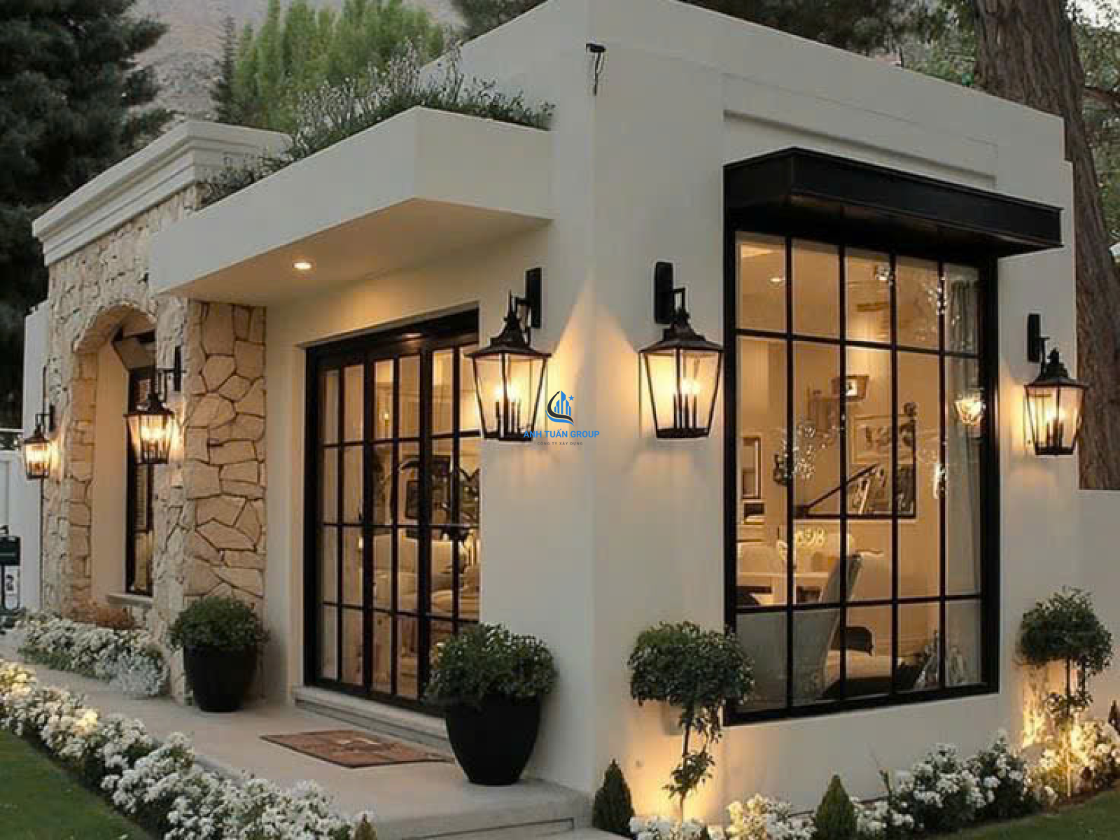 Thi công lắp đặt nhà bê tông đúc sẵn tại Đồng Nai