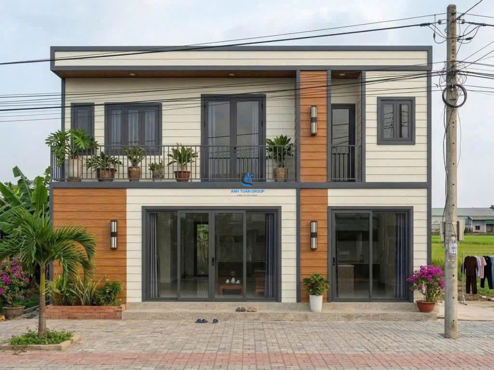 Báo giá nhà lắp ghép trọn gói tại Kiên Giang