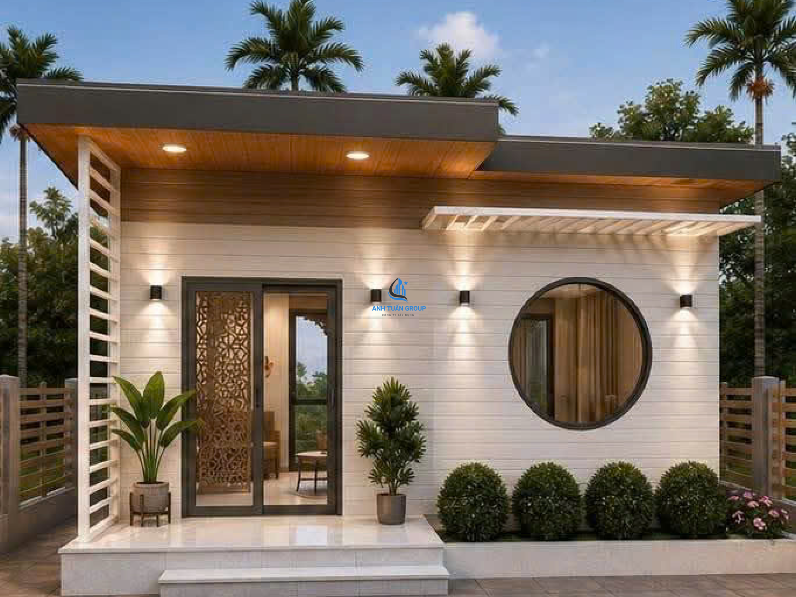 Báo giá nhà lắp ghép trọn gói tại Trà Vinh