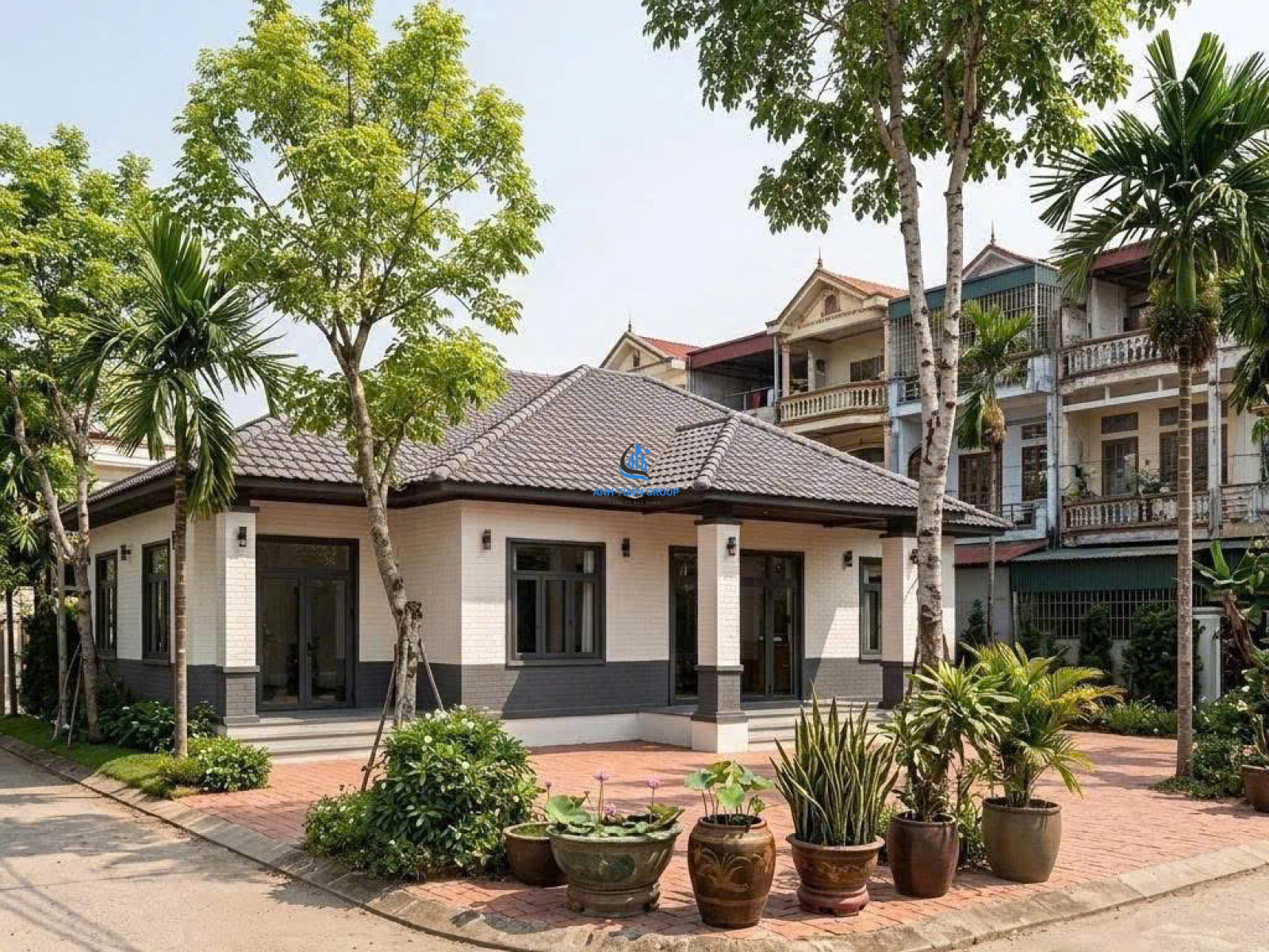Báo giá nhà lắp ghép trọn gói tại Bình Thuận