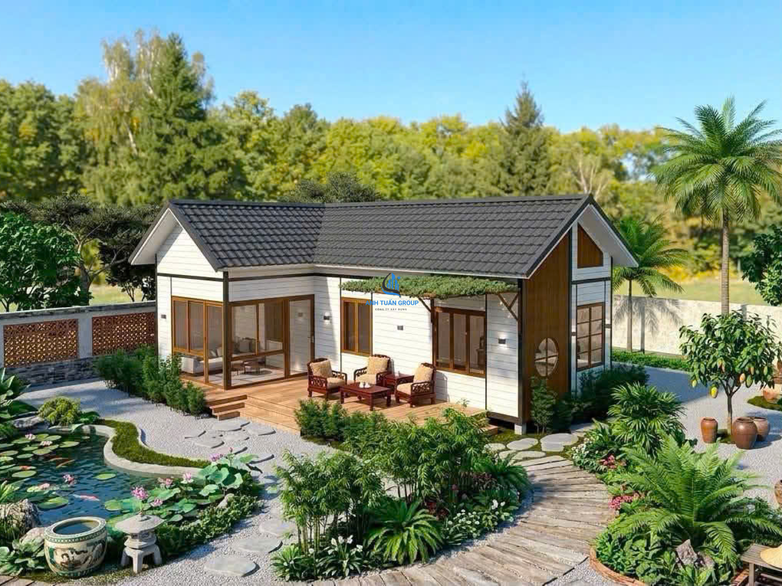Đơn vị thi công nhà lắp ghép uy tín tại Phú Yên