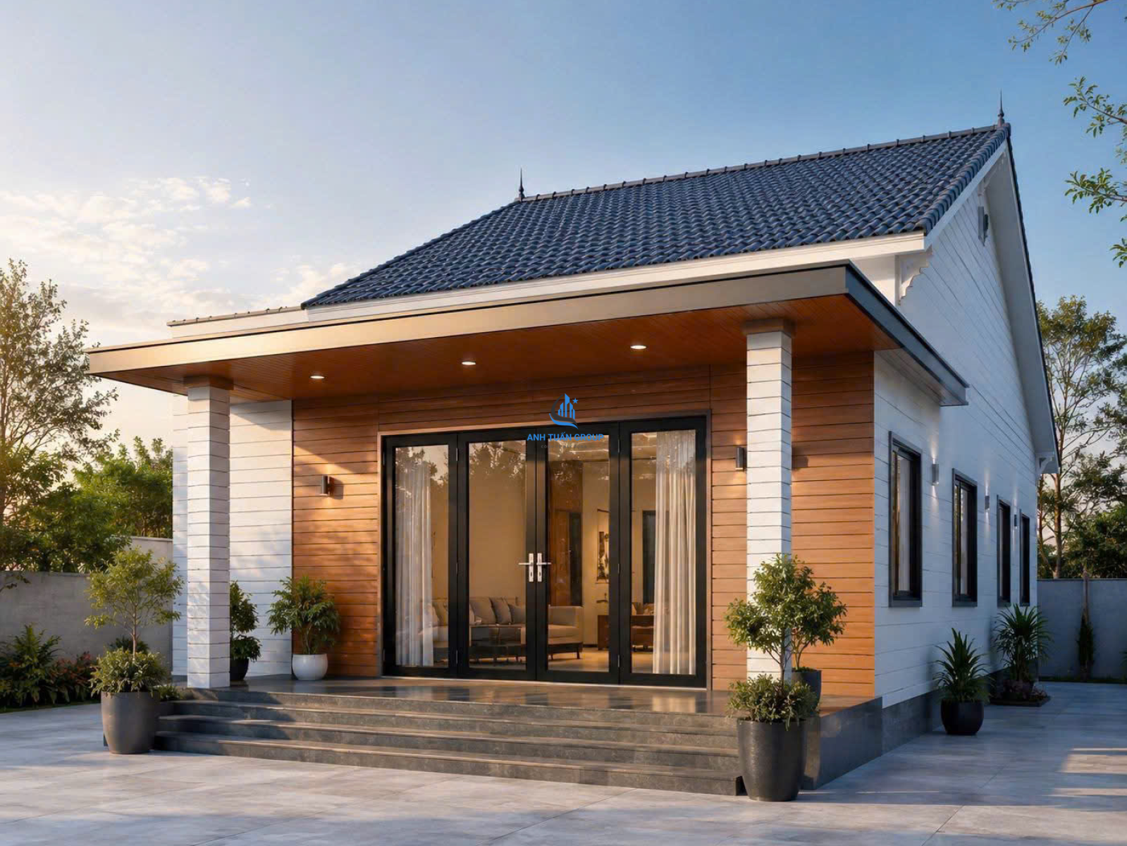 Đơn vị thi công nhà lắp ghép uy tín tại Sóc Trăng