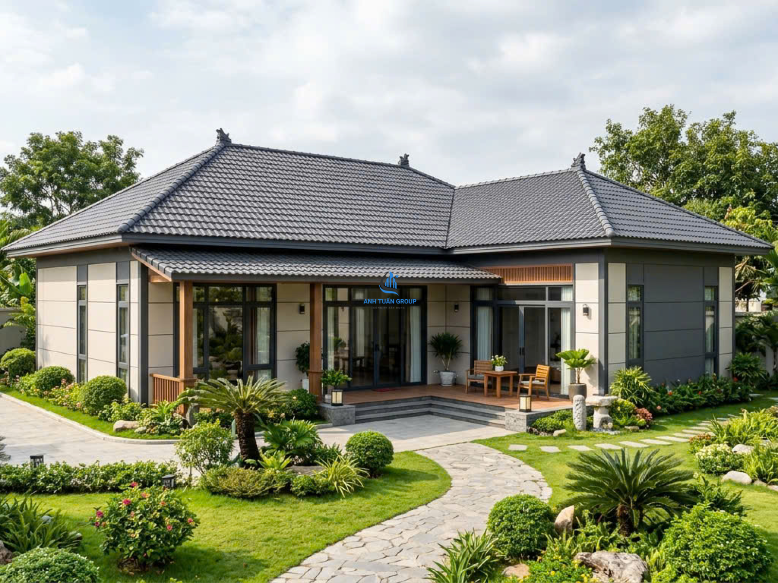 Nhà lắp ghép tại Lâm Đồng