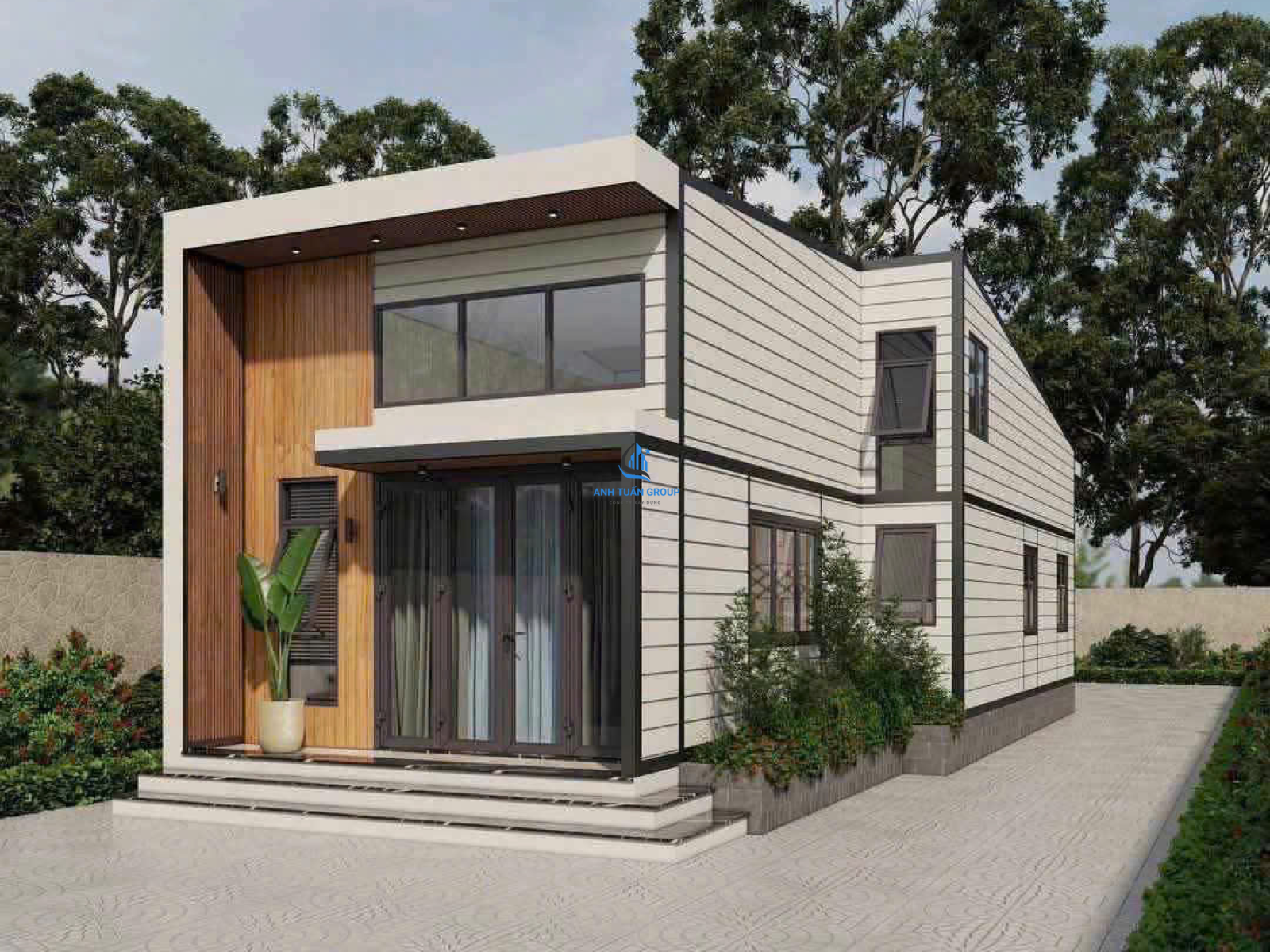 Nhà lắp ghép tại Khánh Hòa