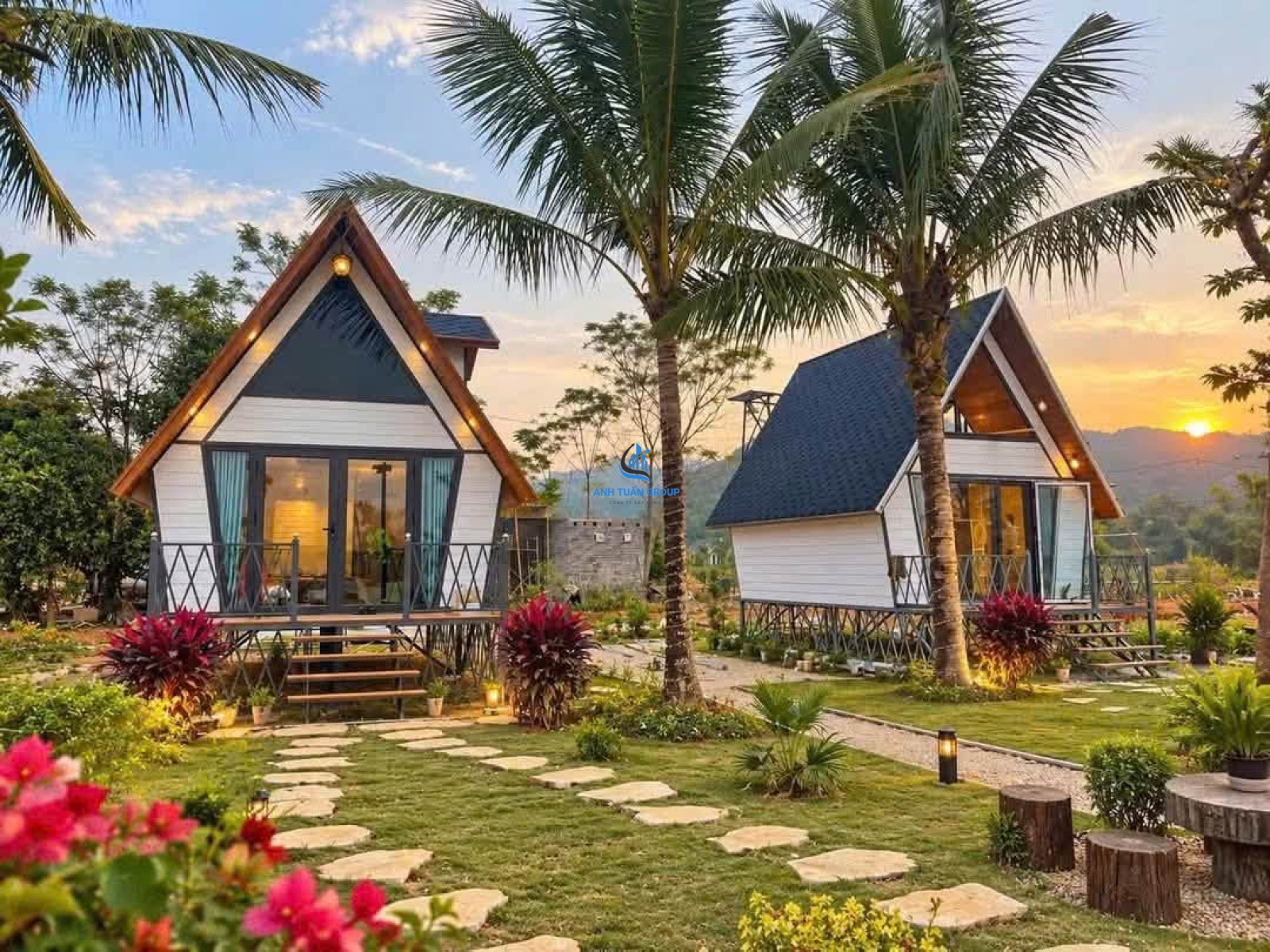 Cung cấp thi công Homestay tại Vũng Tàu