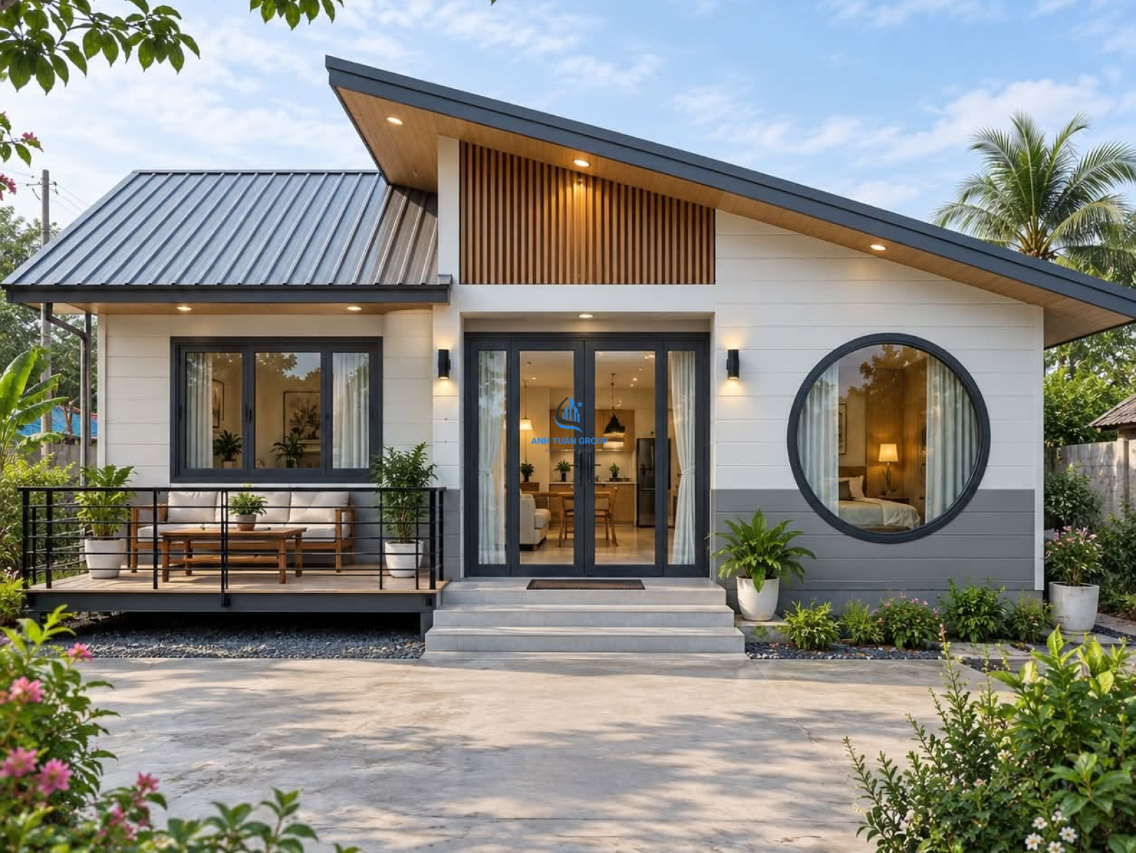 Cung cấp thi công Homestay tại Tây Ninh