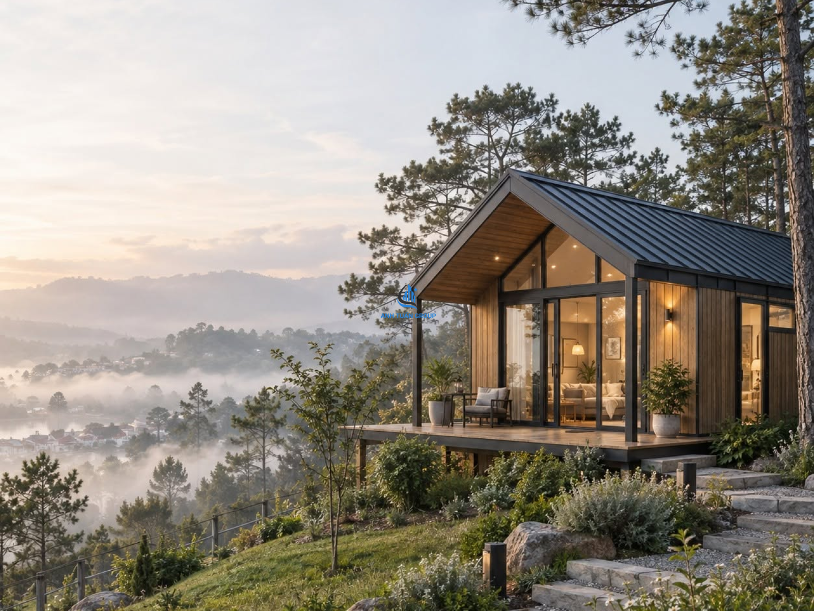 Cung cấp thi công Homestay tại TP HCM