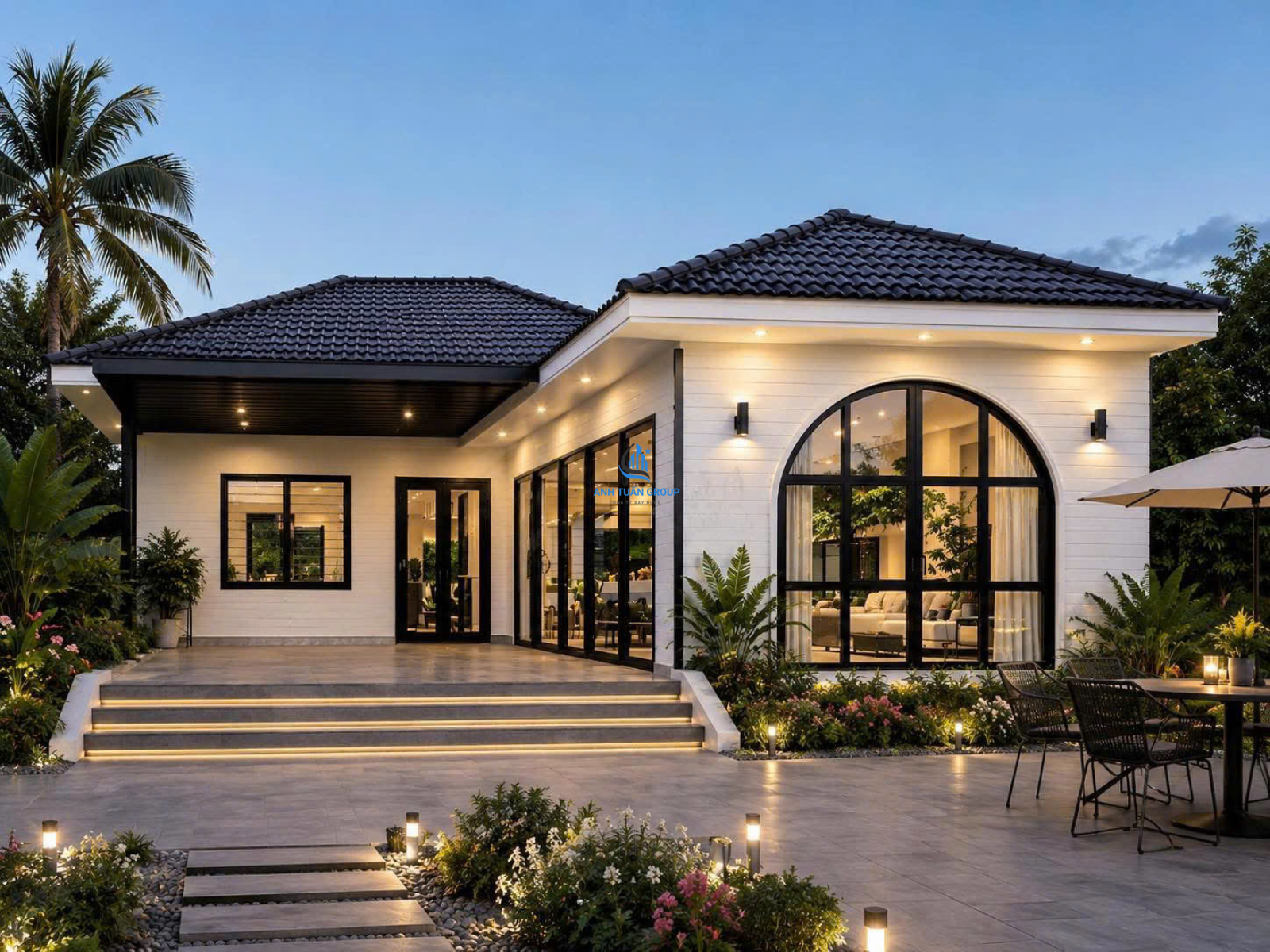Báo giá nhà lắp ghép trọn gói tại TPHCM