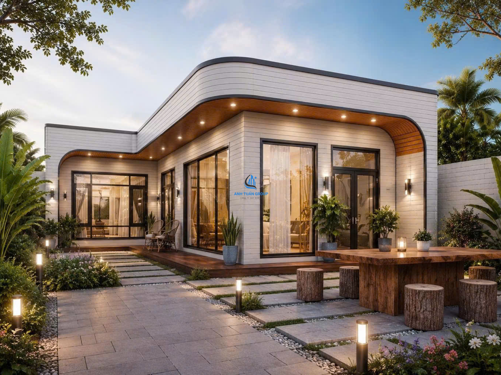 Báo giá nhà lắp ghép trọn gói tại Lâm Đồng