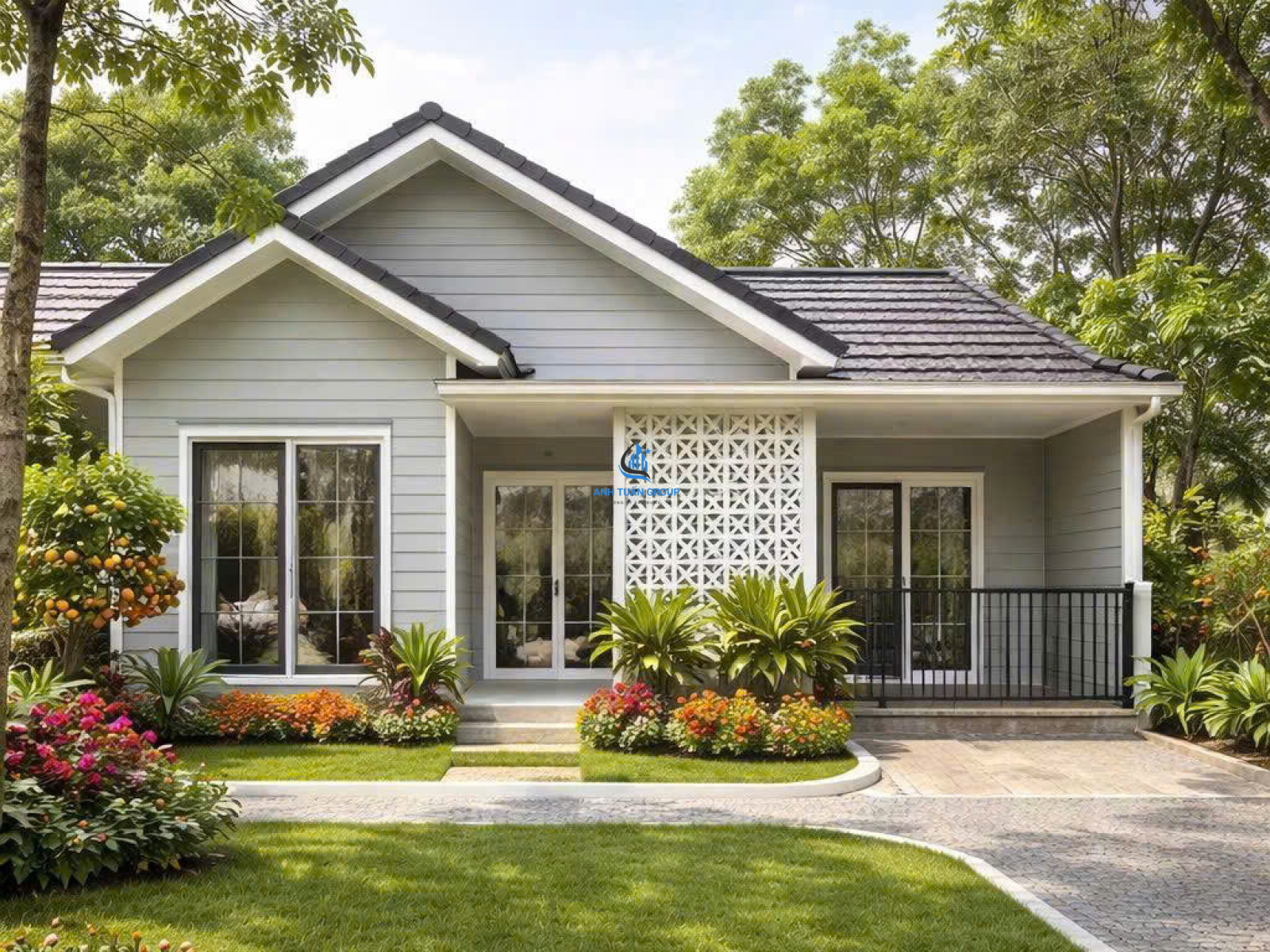 Báo giá nhà lắp ghép trọn gói tại Đồng Nai