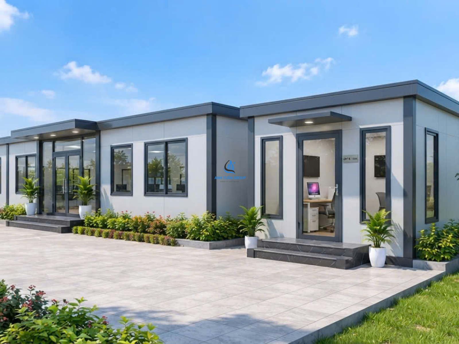 Quy trình thi công nhà lắp ghép Panel từ A-Z