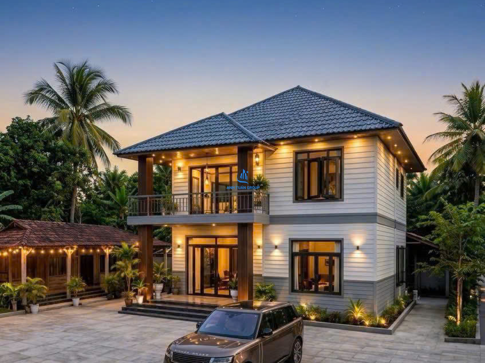 Đơn vị thi công nhà lắp ghép uy tín tại Đồng Nai