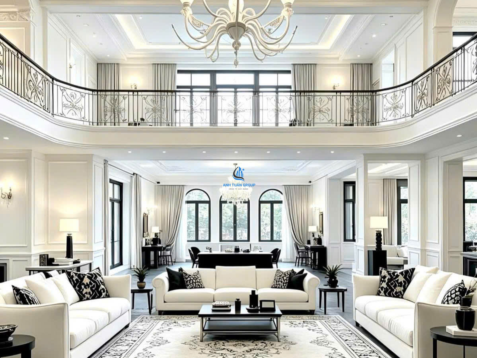 Thiết kế thi công nội thất tại TP HCM