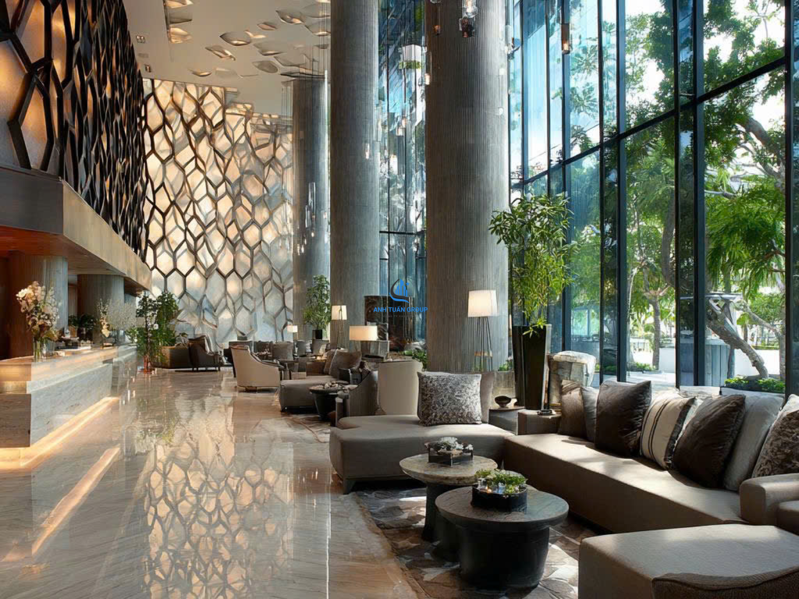 Thiết kế thi công nội thất tại Đồng Nai