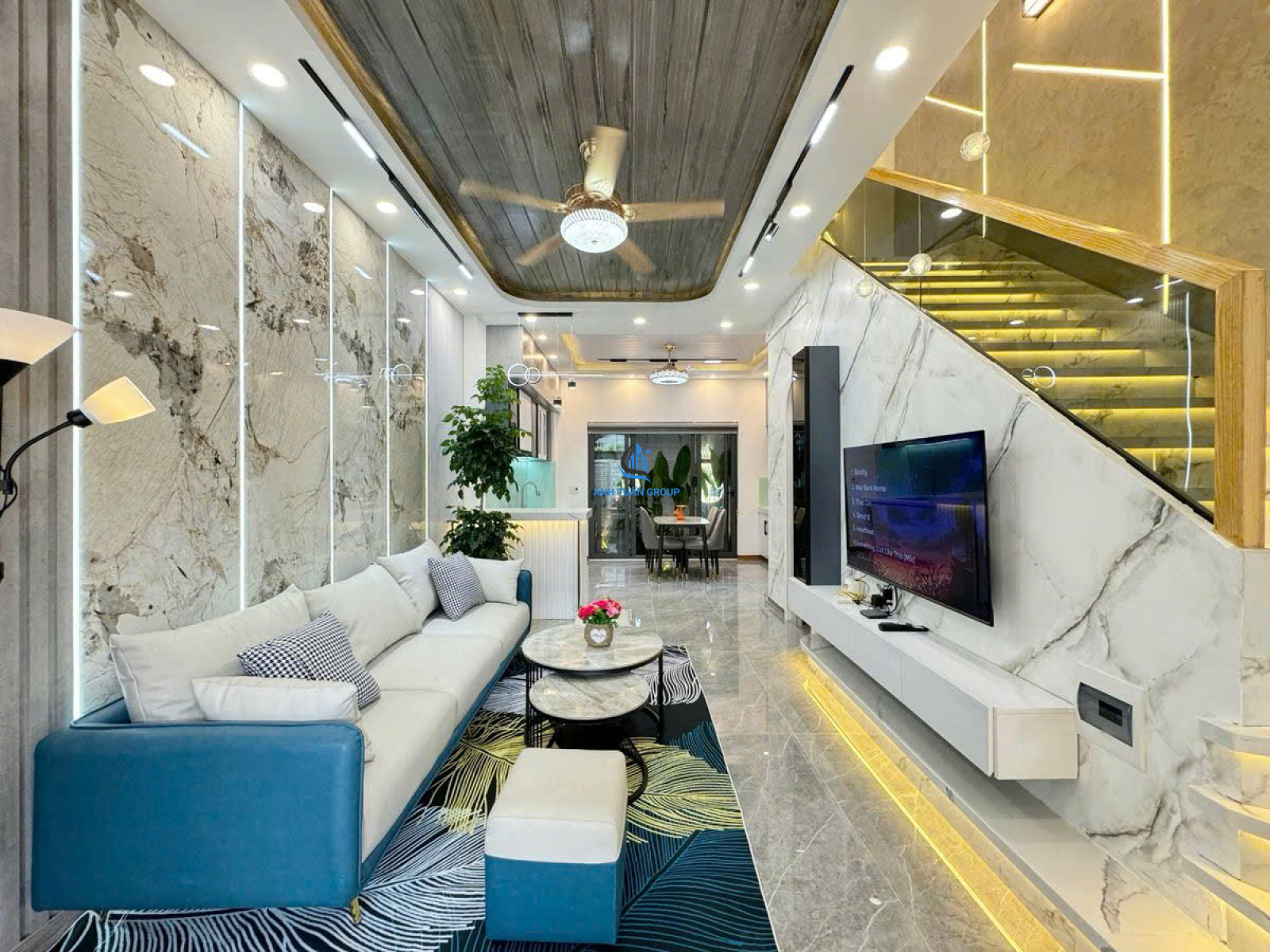 Thiết kế thi công nội thất tại quận 9 TP HCM
