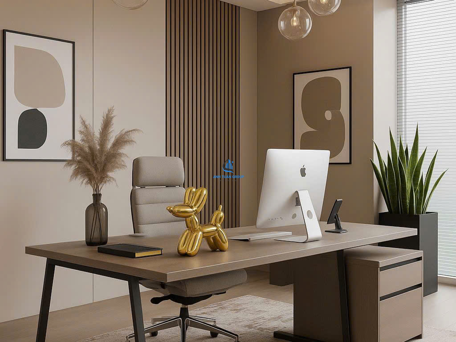 Thiết kế thi công nội thất tại Tân Phú TP HCM