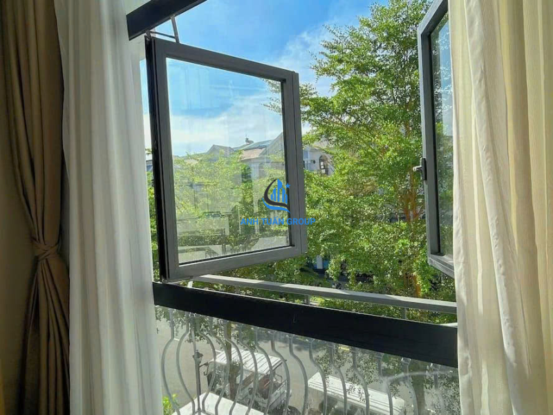 Thi công cửa nhôm kính quận 12 TP HCM