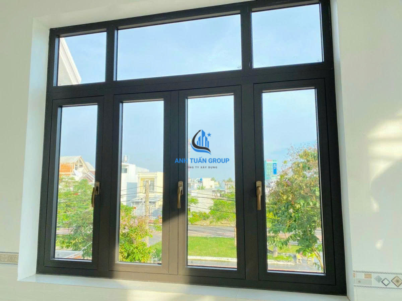 Thi công cửa nhôm kính Nhà Bè TP HCM