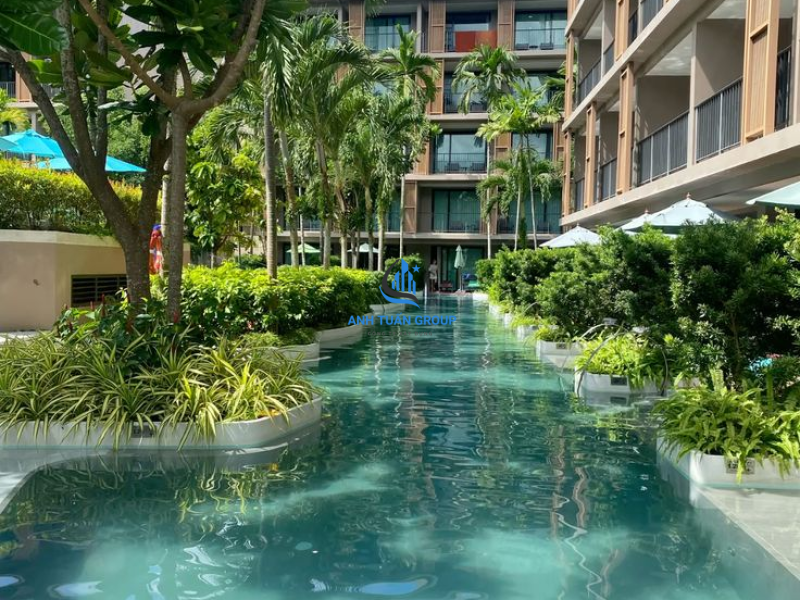 Hồ bơi khách sạn tại Thủ Đức TP HCM