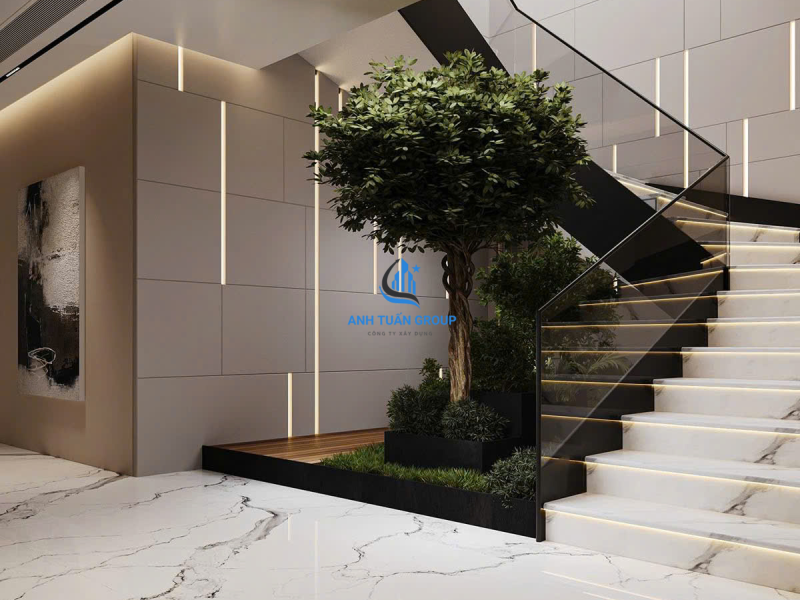 Thi công kính cường lực quận 10 TP HCM