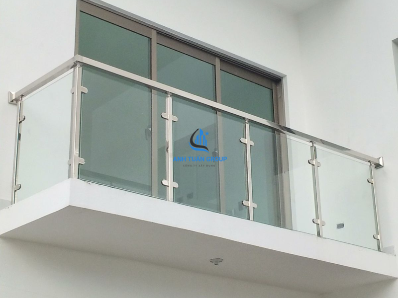 Lắp đặt kính cường lực huyện Bình Chánh
