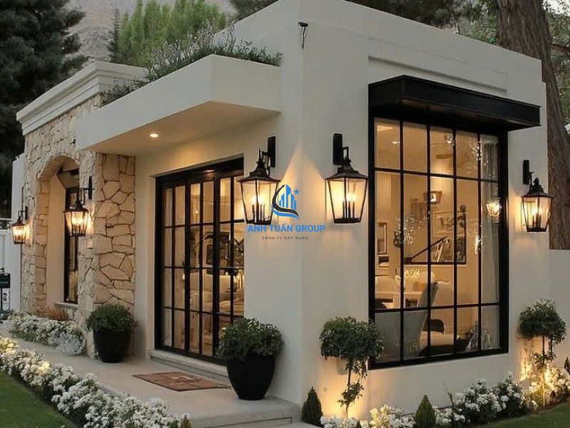 Thi công lắp đặt nhà bê tông đúc sẵn tại Đồng Nai