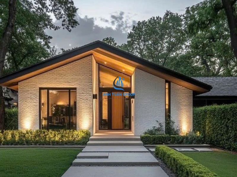 Thi công lắp đặt nhà bê tông đúc sẵn tại Tây Ninh