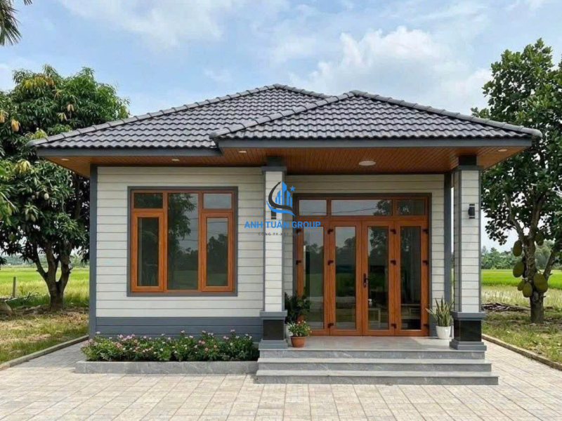 Báo giá nhà lắp ghép trọn gói tại Khánh Hòa