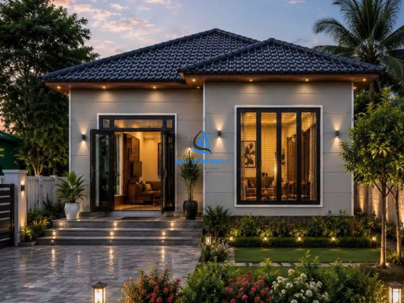 Báo giá nhà lắp ghép trọn gói tại Bạc Liêu