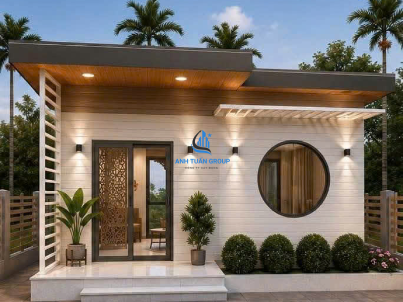 Báo giá nhà lắp ghép trọn gói tại Trà Vinh