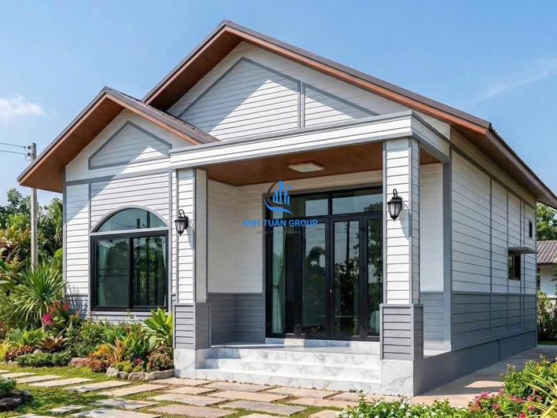 Báo giá nhà lắp ghép trọn gói tại Sóc Trăng