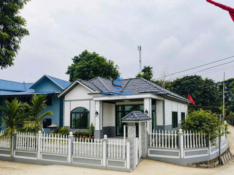 Báo giá nhà lắp ghép trọn gói tại Bến Tre